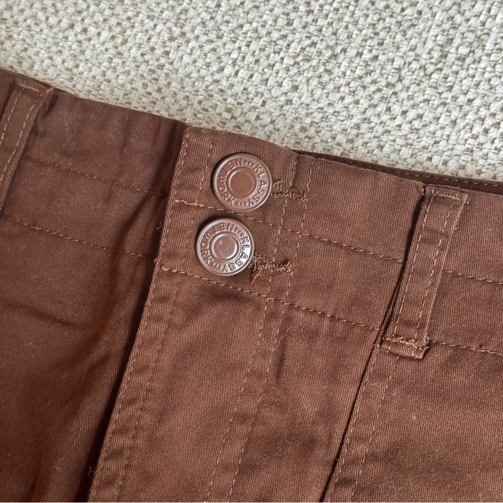 Klassy Network Cargo Mini Skort Bundle - image 13